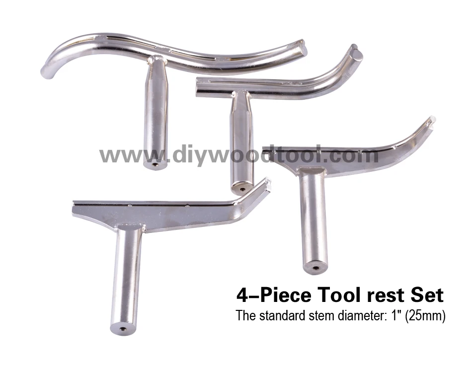 4 шт. набор инструментов для деревообрабатывающего станка, специальный токарный станок, изогнутые инструменты для деревообработки