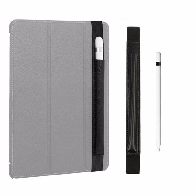 Cheap Tablet Pencil Pouch Case Bag Leather Sleeve Tablet Pen Protective Cover For iPad Pro 12.9inch For Apple Pencil Tablet Black Cheap Tablet Pencil Pouch Case Bag Leather Sleeve Tablet Pen Protective Cover For iPad Pro 12.9inch For Apple Pencil Tablet Black