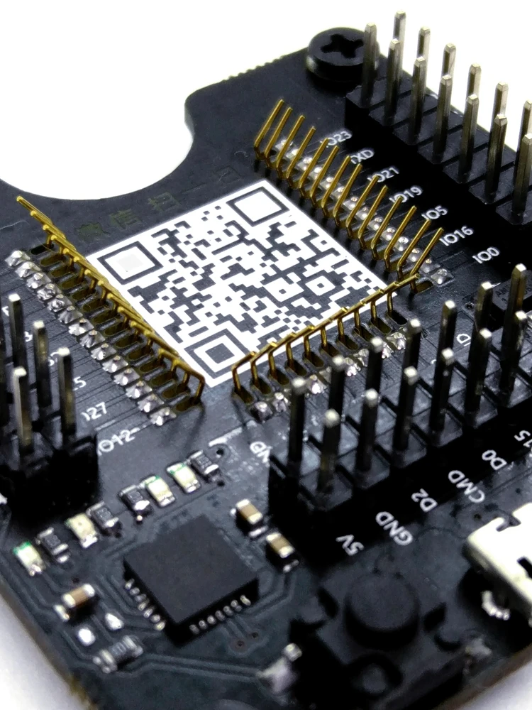 ESP32 Test Board Kleincharge Burn Fixture Min System Entwickeln Board ESP-W N8M2 ESP32 Test Board Kleincharge Burn Fixture Min System Entwickeln Board ESP-W N8M2