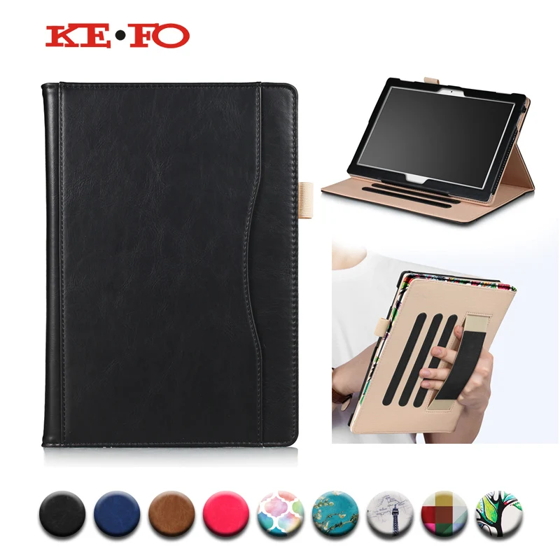 

For Lenovo TAB4 Tab 4 10 PLUS TB-X304L TB-X304F TB-X704F TB-X704N Tablet Cover,Wake Sleep Leather Case For Moto tab TB-X704A