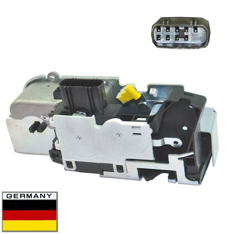 ford transit side door lock