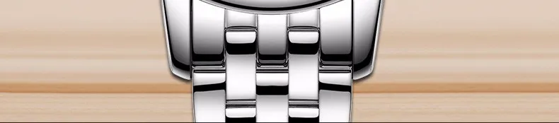 Бингер Tourbillion черный золотая волна циферблат модные повседневные Дизайнерские мужские часы лучший бренд механические Автоматическая