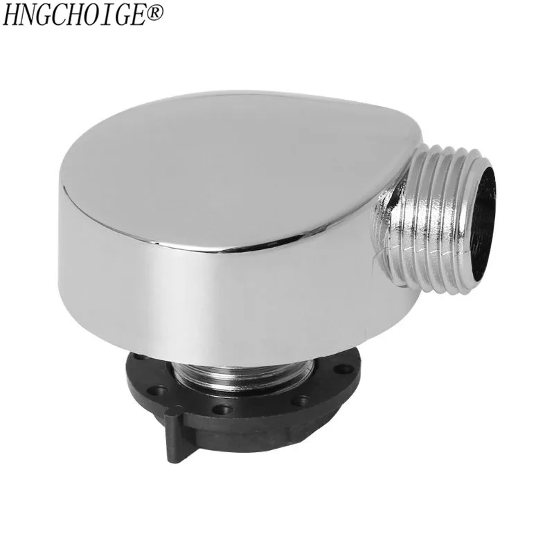 

Chromed Plastic Shower Connector Bathtub Shower Cabin Room Accessories Parts