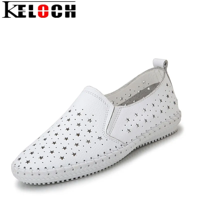 casual summer flats