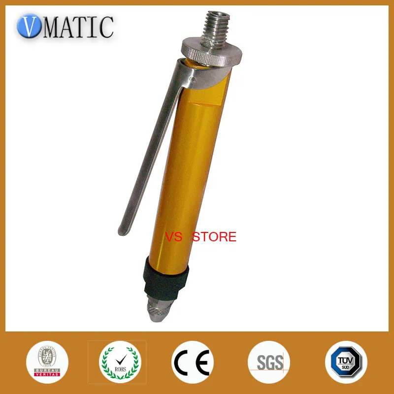 

Free Shipping Manual Control Type Needle Off Dispensing Valve Glue Dispense Nozzle Valve