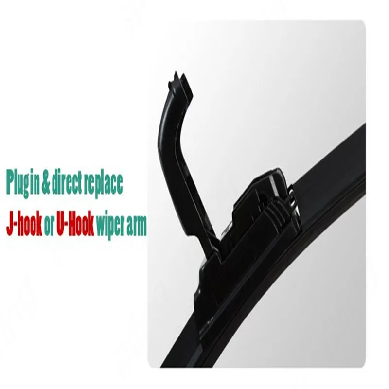 Waterproof High Quality All Seasons Front Windshield Wiper Blade Driver