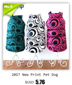 4 Colors Solid Pet Dog Clothes Winter Small Dog Coat Soft Warm Puppy Sweatshirt For Yorkies Chihuahua Teddy