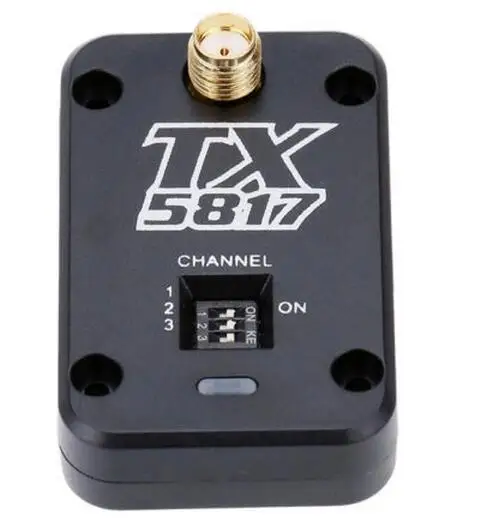 

Walkera Runner 250-Z-21 Runner 250 Spare Parts RTX5817(CE) 5.8G 8CH Transmitter