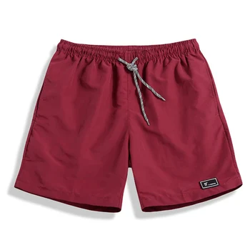 

Men Casual Shorts Fast Dry Breathable Slim Fit Thin Casual Beach Shorts for Summer XRQ88