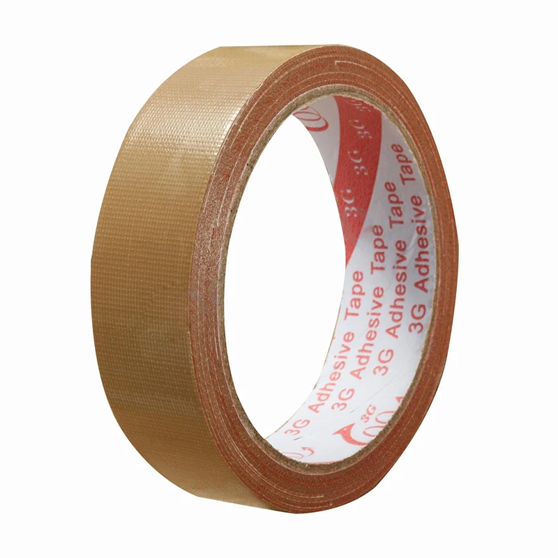Adhesive tape Waterproof Adhesive Cloth Tape for footwear sealing Duct