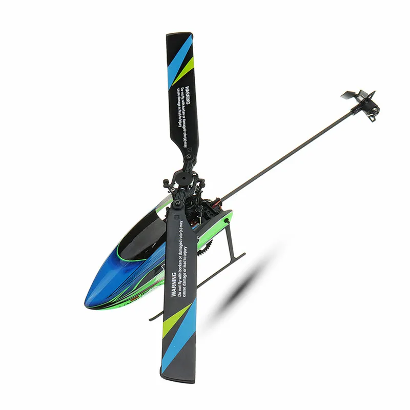 WLtoys V911S 245 мм 2,4 г 4CH 6-Aixs Flybarless Радиоуправляемый вертолет RTF 80-100 м расстояние полета и 4 шт 3,7 в 250 мАч Lipo батарея