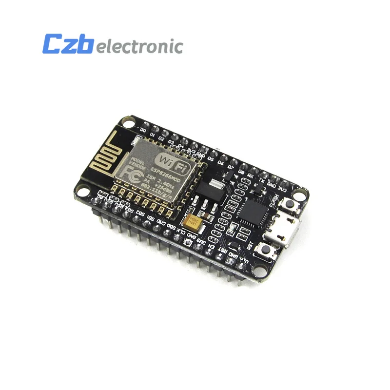 ESP 12E CP2102 NodeMcu Lua V2 Wi Fi Интернет вещей (IOT) доска развития на основе ESP8266 Micro USB к ttl|lua