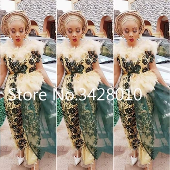 

African Laces Fabrics 2019 High Quality Lace Embroidered Nigerian Sequins Lace Fabrics For Party French Net Lace Fabric J799