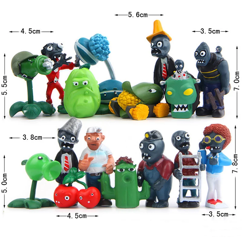 pvz figures