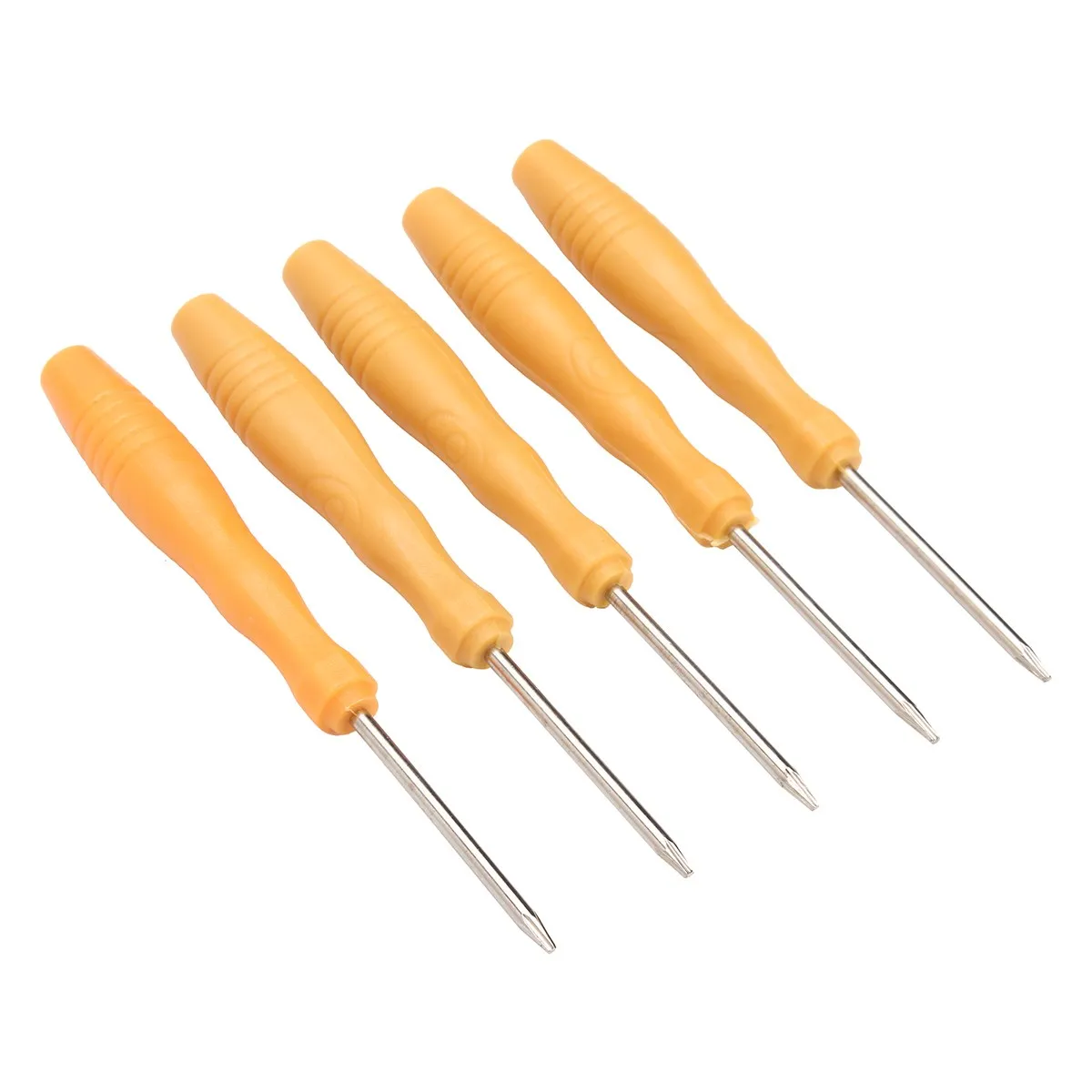 5pcs Metal Pentalobe Screwdriver For Apple -Macbook- Air 2010-2012 Pentalobe Screw 5pcs Metal Pentalobe Screwdriver For Apple -Macbook- Air 2010-2012 Pentalobe Screw