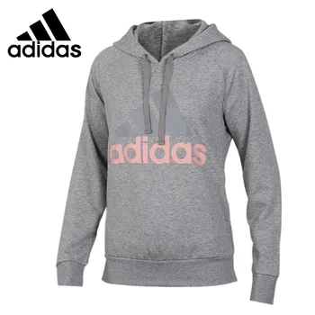 

Original New Arrival Adidas ESS LIN OH HD Women's Pullover Hoodies Sportswear