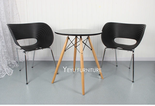 design moderne en plastique et en mtal de mode classique chaise design populaire manger - Chaise Design Plastique design moderne en plastique et en mtal de mode classique chaise design populaire manger - Chaise Design Plastique