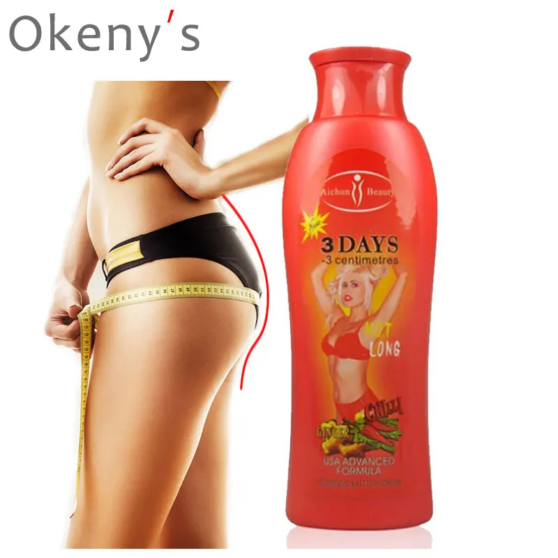 Crema corporal y jengibre para adelgazar