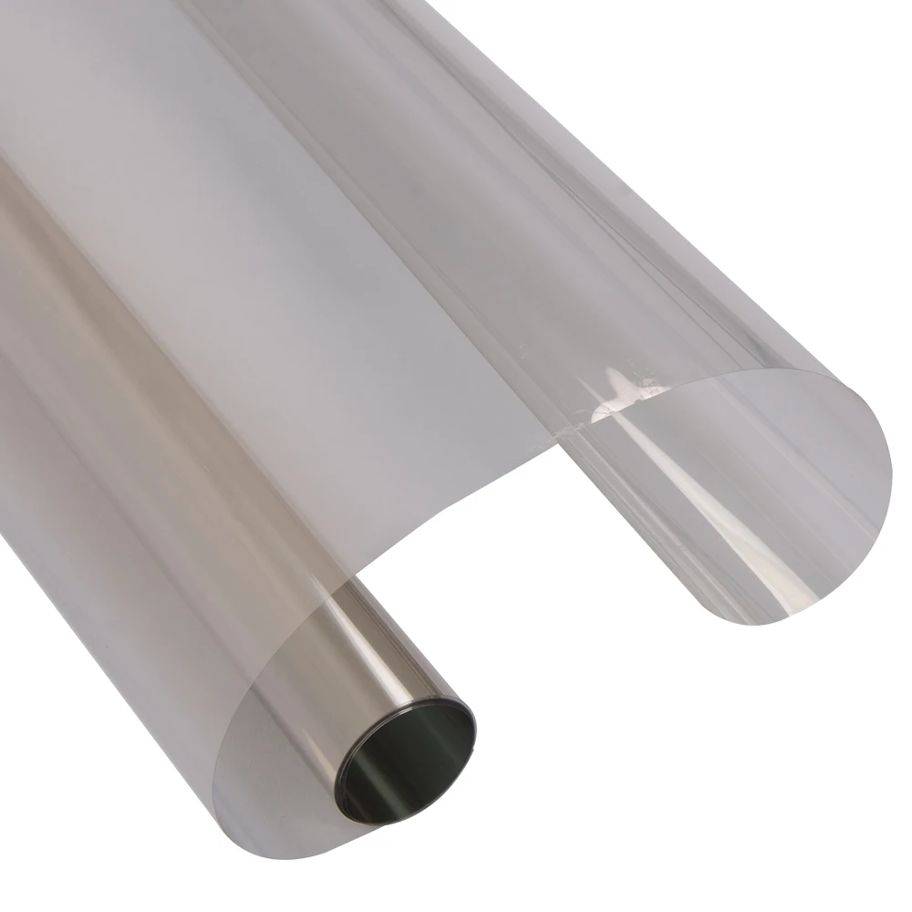 

70% VLT 99% UV Car Window Tint High Quality Building Office Glass Window Tint Sputter Film Roll Heat Reflective Solar Film New