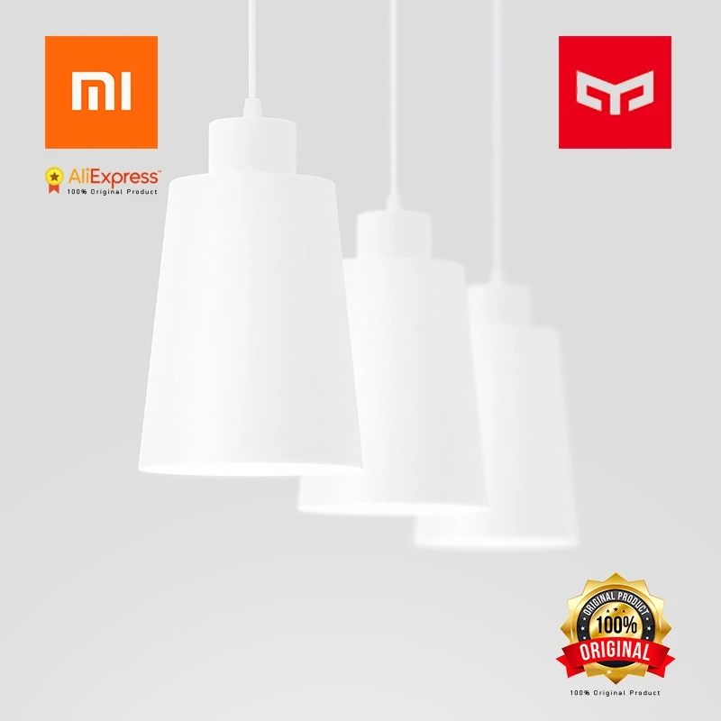 

Xiaomi Original Yeelight Moonlight Chandelier Lamp Minimalist style, good atmosphere light, metal lamp body, rapid cooling