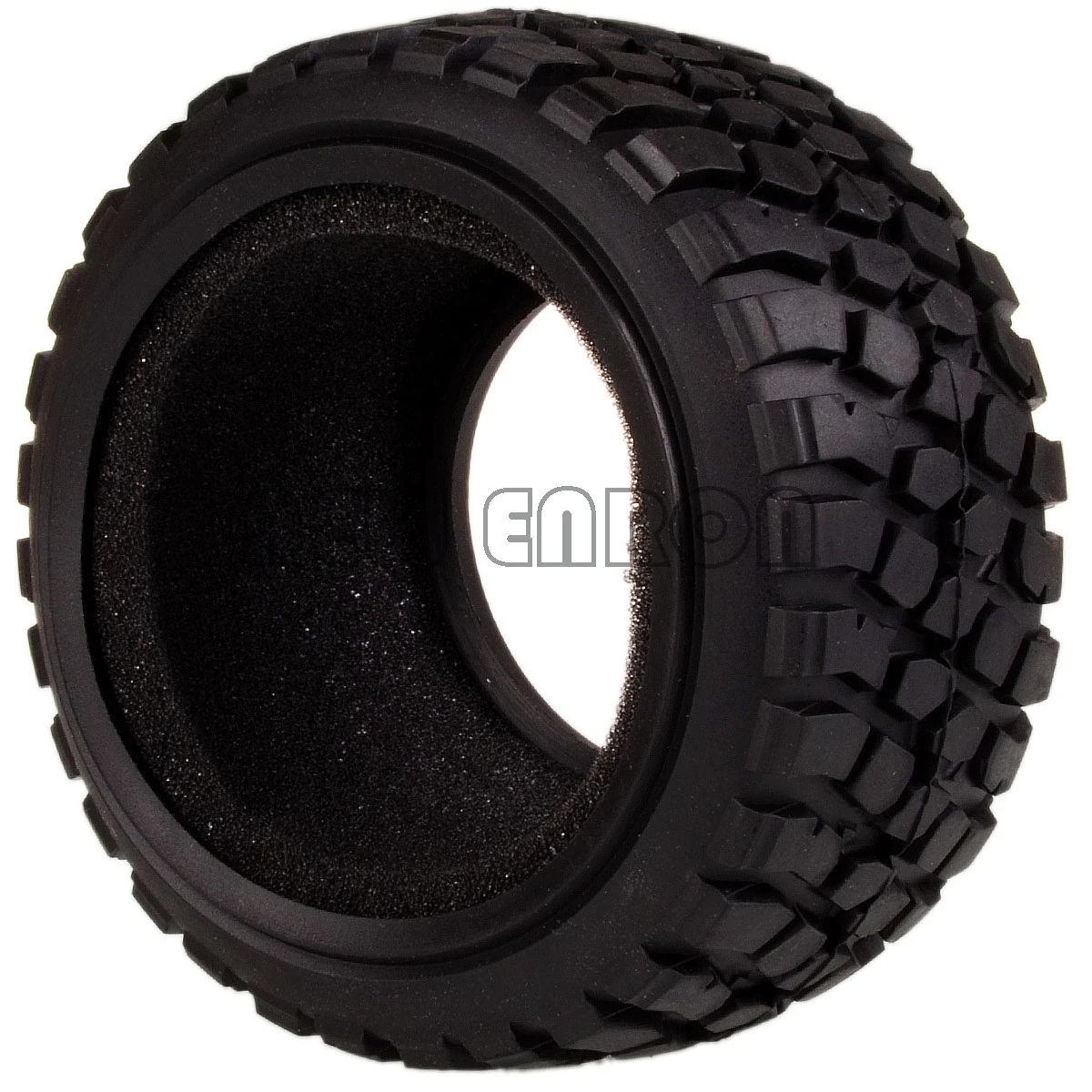 Новые шины с пеной ENRON 4 шт. резиновые 110 мм для RC автомобилей 1/10 Короткие Traxxas Slash HPI