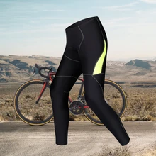 Santic Men Keep Warm Windproof Padded Cycling Pants Fleece Winter 4D Cushion Pad Reflective Pants Bike Bicycle Mtb Pants Santic Men Keep Warm Windproof Padded Cycling Pants Fleece Winter 4D Cushion Pad Reflective Pants Bike Bicycle Mtb Pants