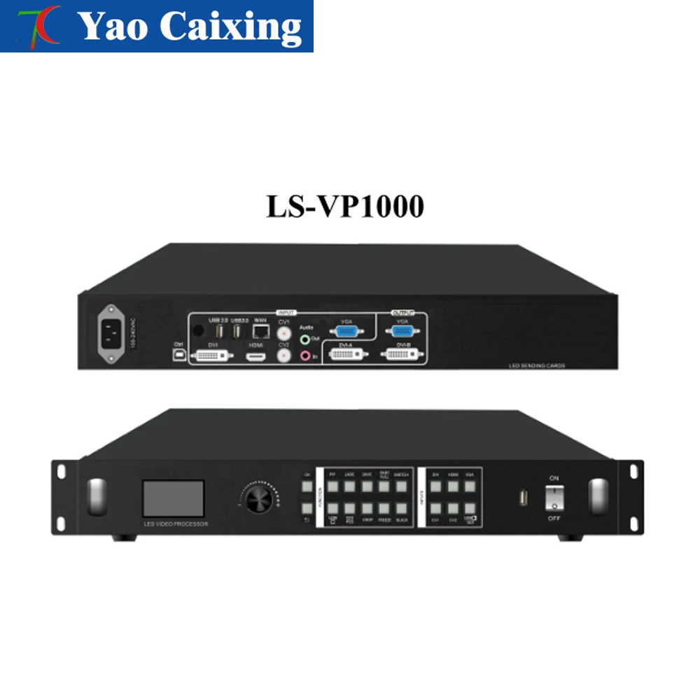 LED display video processor,High definition screen video processor