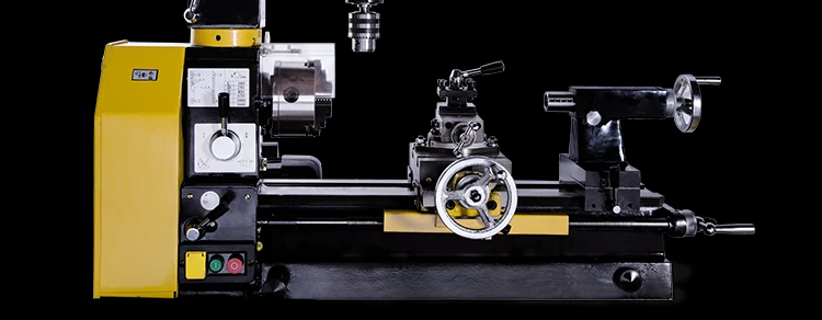 CT300 бытовой токарный станок небольшой многофункциональный токарный станок буровой и фрезерный станок металлический фрезерный станок токарный станок