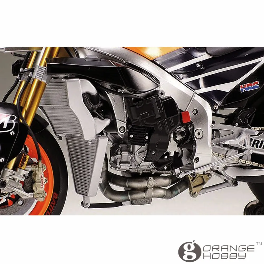 OHS Tamiya по супер скидке 14130 1/12 Repsol rc213v'14 весы сборки модель мотоцикла строительные Наборы