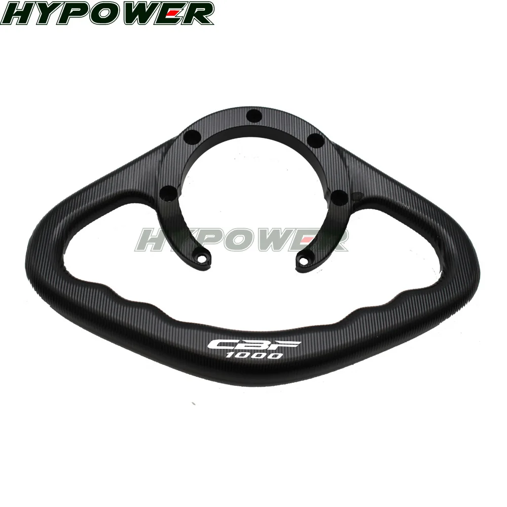 Для Honda CBF1000 CBF 1000 2006 2007 2008 2009 мотоцикл пассажирских рукоятки рукоятка бак захватить бар ручки подлокотник
