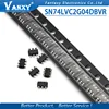 10 Uds SN74LVC2G04DBVR SOT-23 74LVC2G04 SOT23 SN74LVC2G04 74LVC2G04GV nuevo original ► Foto 2/2