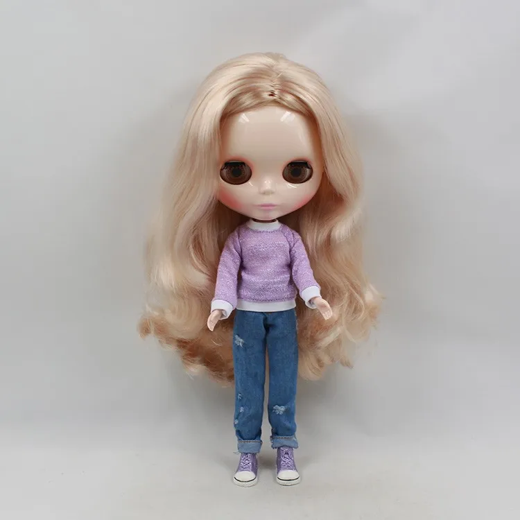 Icy blyth кукла jecci five bjd повседневная одежда джинсы игрушка подарок