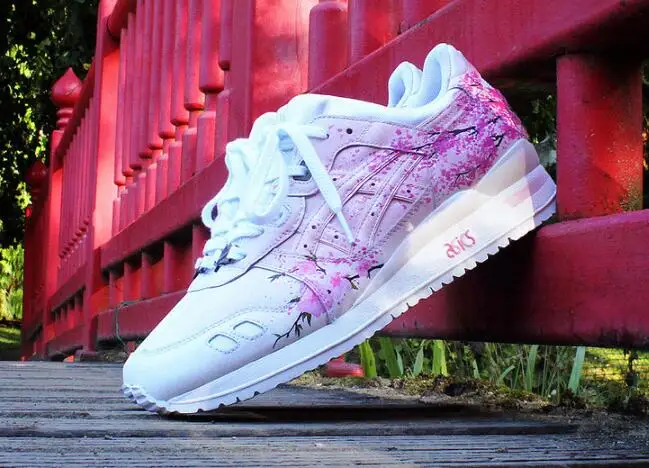 asics gel lyte 3 sakura