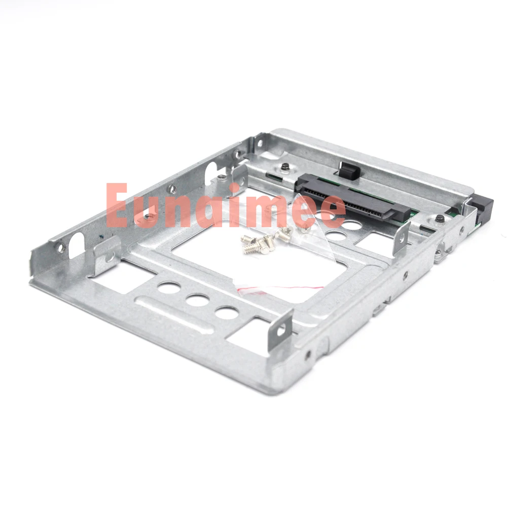 Eunaimee 654540 001 2 5 &quotдо 3 5&quot SATA SSD HDD адаптер 4/microсервер для 651314 Gen8 N54L N40L N36 f238f|adapter for