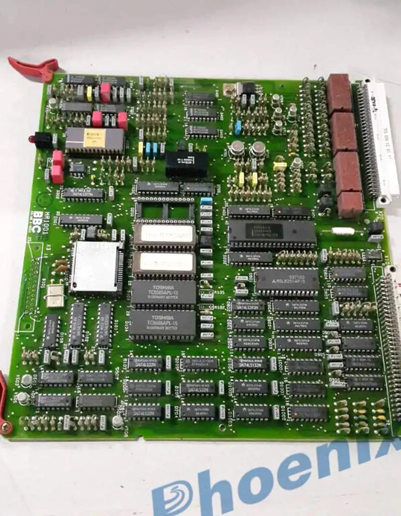 Замена новой электрической карты Heidelberg SLT BBC|card|card card |
