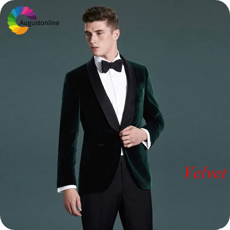men suit with pants ,business suit blazer ,groom tuxedo ,groom wedding Suit Best man blazers Jacket,terno male masculino,costume homme mariage  (35)