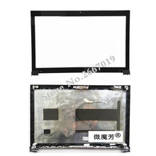 Ноутбук Топ ЖК задняя крышка для LENOVO B570 B570E B575 B575E оболочка