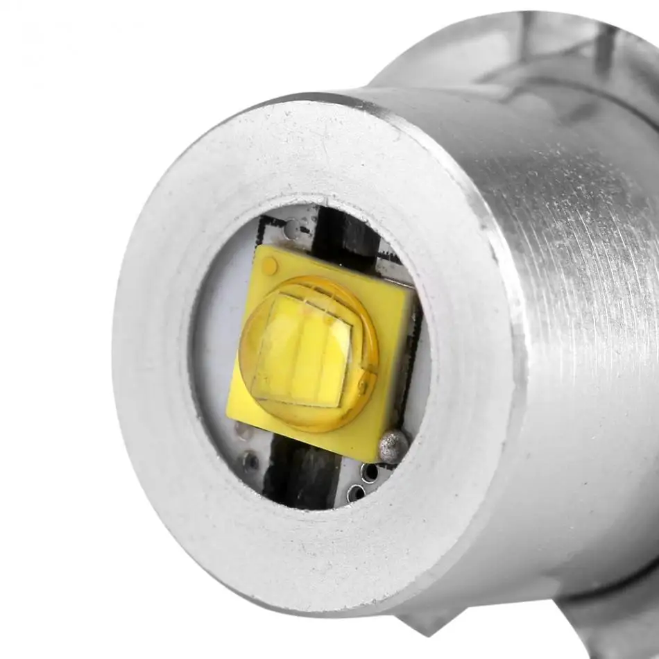 

LED Light Bulb P13.5S Base High Power 3W LED maglite led upgrade Bulb LED Warm White For Flashlight Replacement Bulb Torches