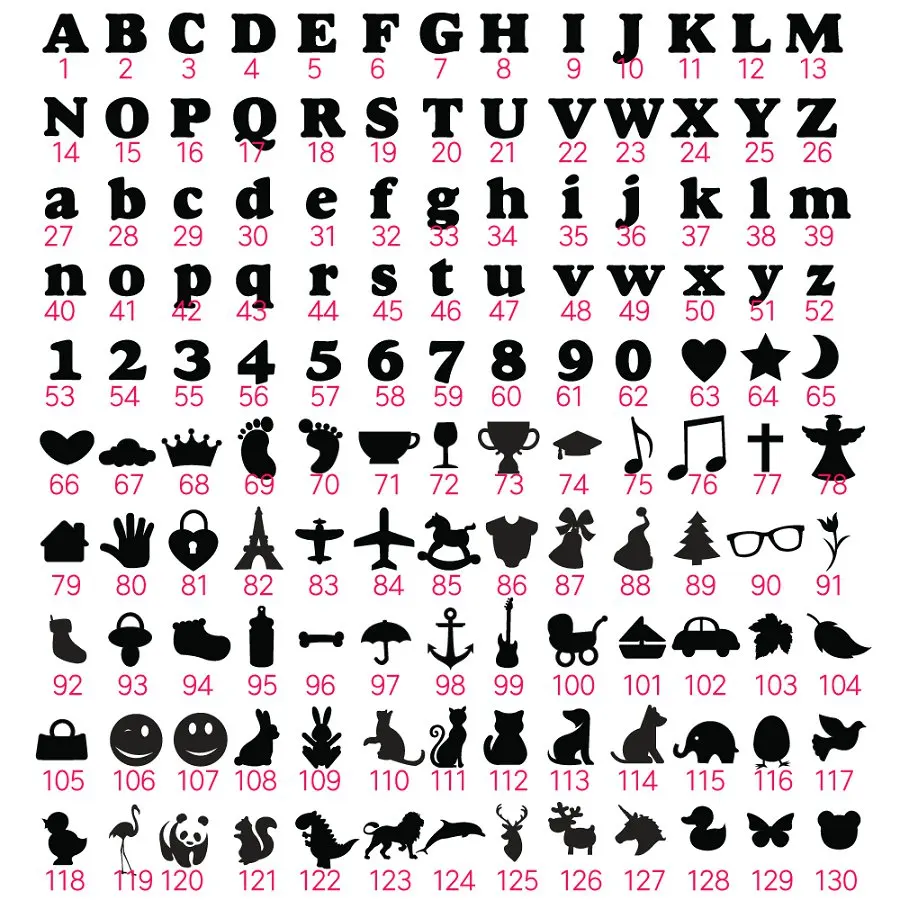 

26pcs Personalized Wood Name Blocks Wooden Cube Toy Custom Letters Baby Toys Gift Custom Name Alphabet Numbers Educational Game