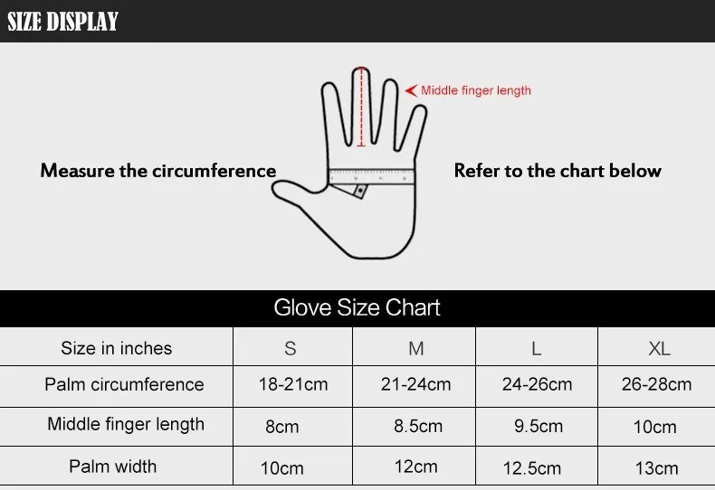 Winter Outdoor Camping&Hiking Ski Gloves Thicken Non-slip Sheep Leather Motorcycle Waterproof Mountain Climbing Sheepskin Gloves (9)