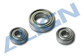 

Align T-REX 600 Nitro Bearing(6800ZZ/695ZZ) HN6032 Align trex parts Free Shipping with Tracking