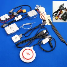 A2 игровые Джойстики+ IOSD II мультироторный контроллер стабилизатора