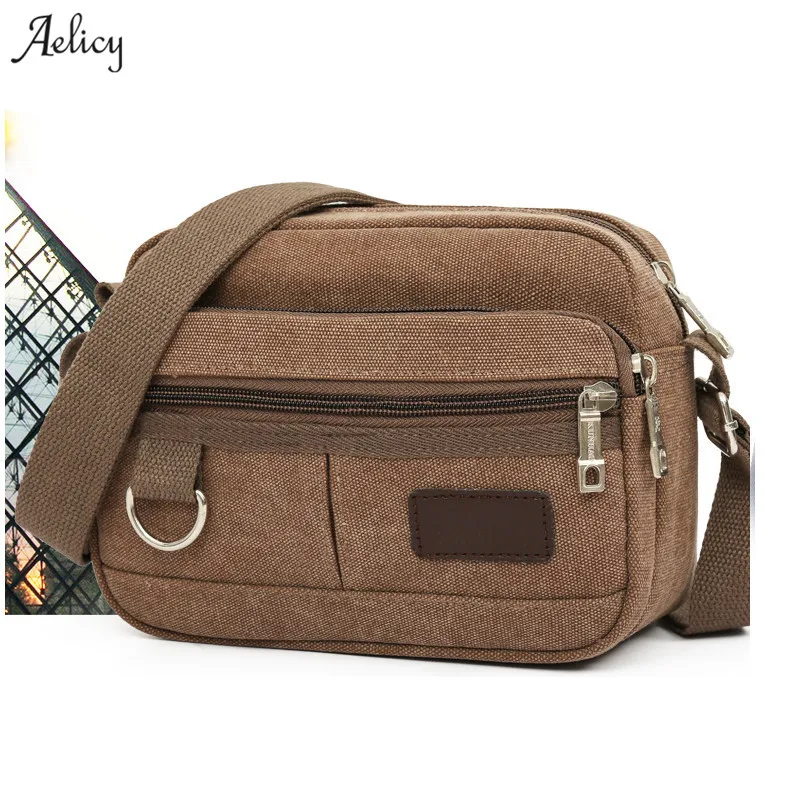 Aelicy dropshipping new 2018 hot selling Men's Travel Bag Cool Canvas Bag Fashion Men Messenger Bag Shoulder Bags bolsa feminina Aelicy dropshipping new 2018 hot selling Men's Travel Bag Cool Canvas Bag Fashion Men Messenger Bag Shoulder Bags bolsa feminina