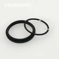 (3 кольца/уп) резинового кольца силиконовым уплотнительным кольцом для Uwell нунчаку распылитель бак жидкостью Vape комплект