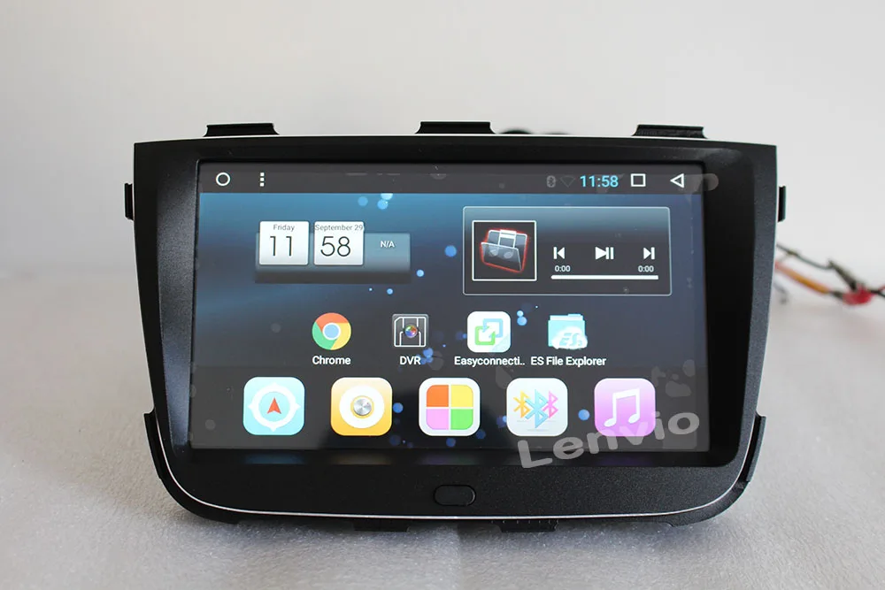 Discount Lenvio 8"IPS RAM 2GB+32GB Android 7.1 CAR GPS Navigation For KIA Sorento 2013 2014 Octa Core Stereo Radio CAR DVD player DAB+ BT 1 Discount Lenvio 8"IPS RAM 2GB+32GB Android 7.1 CAR GPS Navigation For KIA Sorento 2013 2014 Octa Core Stereo Radio CAR DVD player DAB+ BT 1