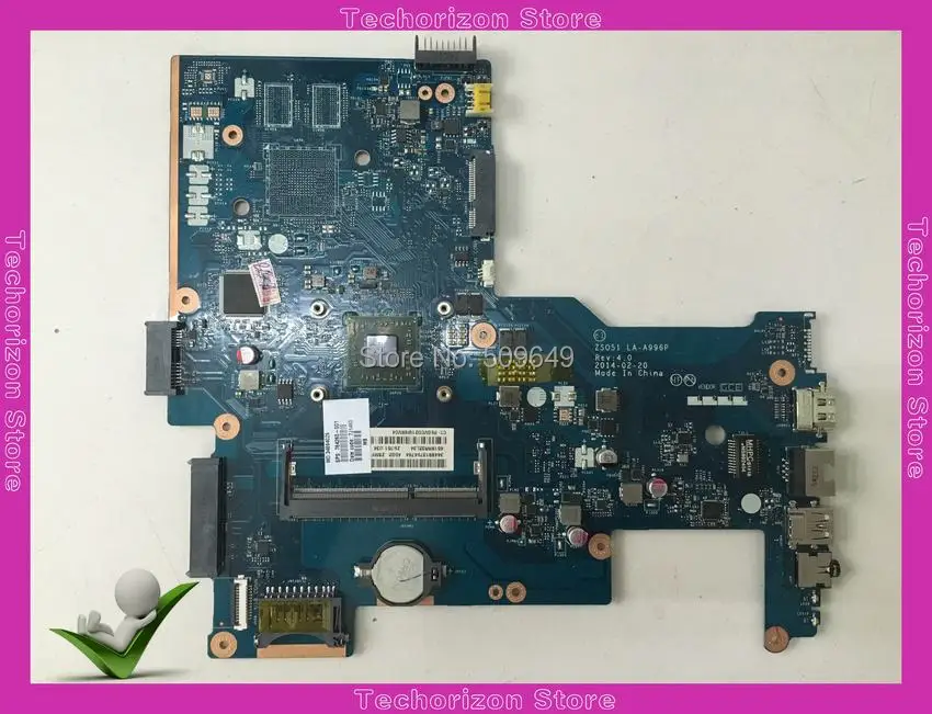 Top quality , For HP laptop mainboard 15-G 764260-501 764260-001 laptop motherboard,100% Tested 60 days warranty 782279 001 for hp laptop mainboard envy15 j 782279 501 laptop motherboard 100% tested 60 days warranty