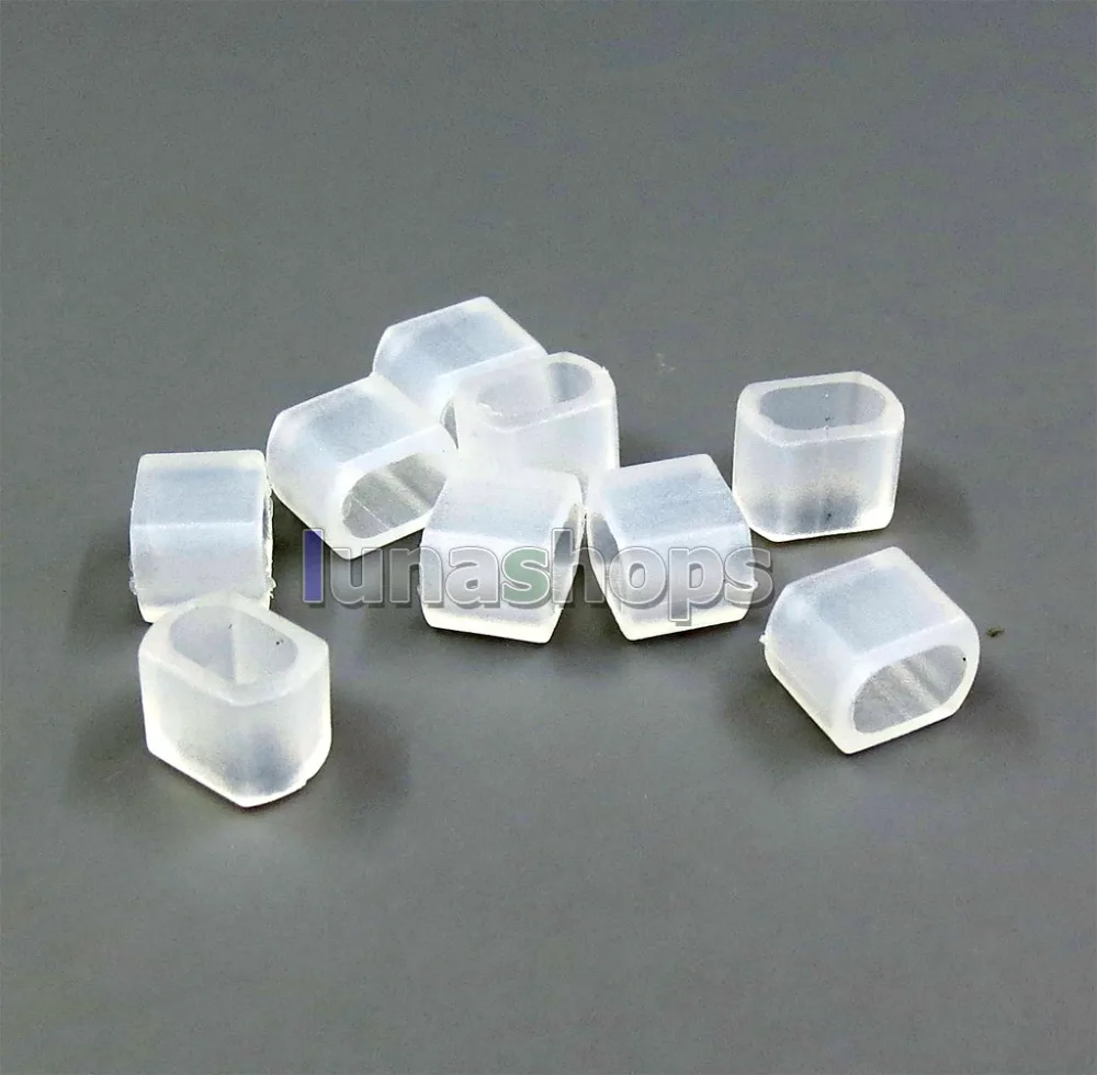 LN006159 L Size Single Hole Headphone Cable Audio Movement Part Splitter Adapter For DIY Custom Cable