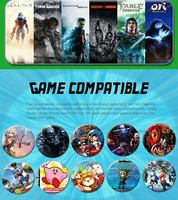 USB Arcade Fight Stick Street Fighting Joystick Gamepad controller for PS3 / PC / Android, USB PC Street Fighter Arcade Game - Image 4