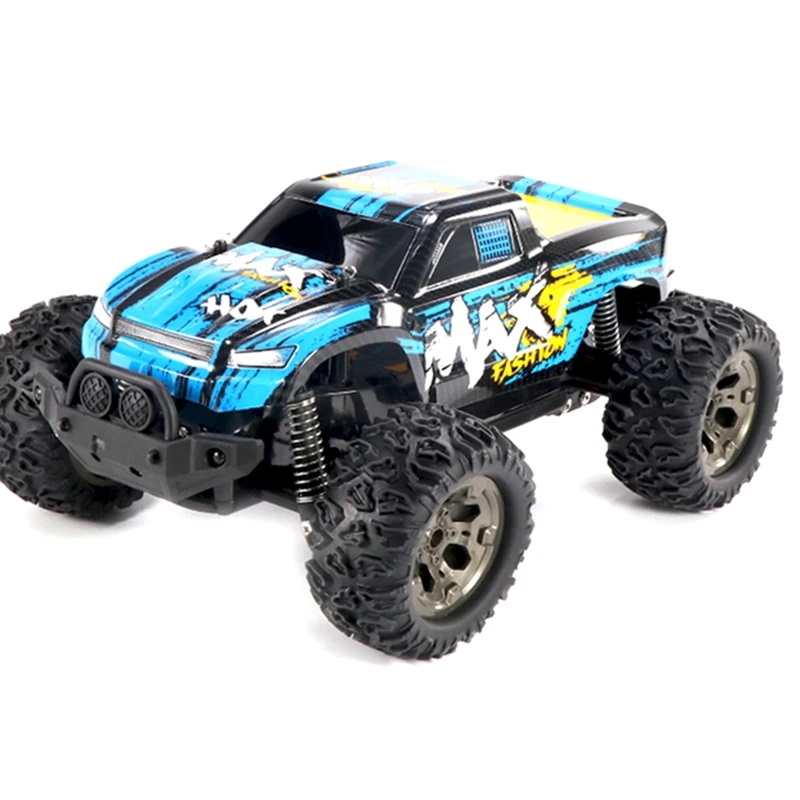 

UJ99-1212B 1:12 Off-Road RC Car 225km/H Speed Cross Country Vehicle RTR 2.4G Pistol Transmitter Support Drift And High-Speed TOY