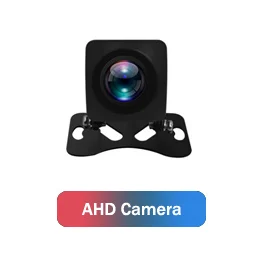 Практичные аксессуары с камерой заднего вида+ USB DVR камера+ CARPLAY+ OBD2+ DAB приемник+ TPMS+ инструменты для любой android навигации - Цвет: AHD Camera